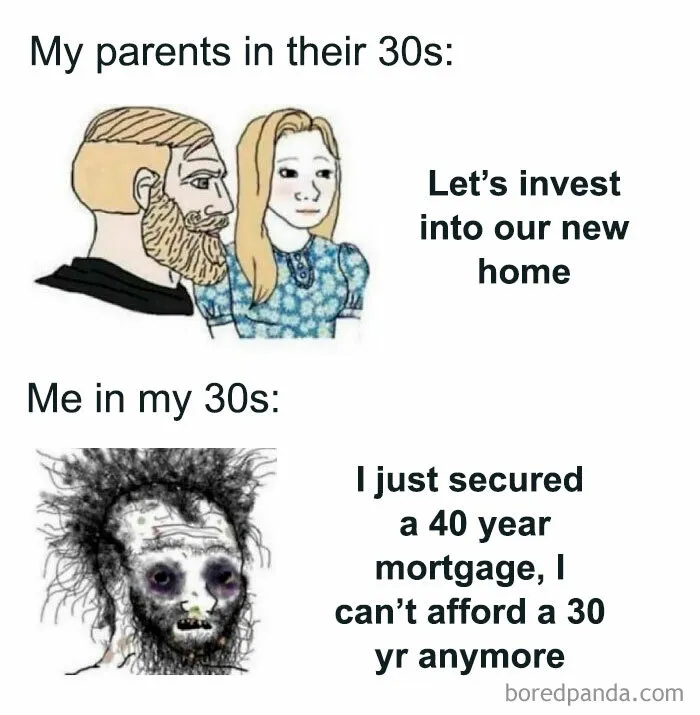 50 Funny Memes Mocking The Absurdity Of Today's Economy, Shared By This Instagram Account