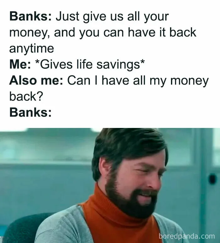 50 Funny Memes Mocking The Absurdity Of Today's Economy, Shared By This Instagram Account