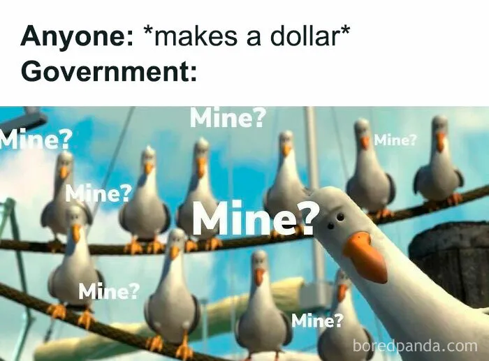 50 Funny Memes Mocking The Absurdity Of Today's Economy, Shared By This Instagram Account
