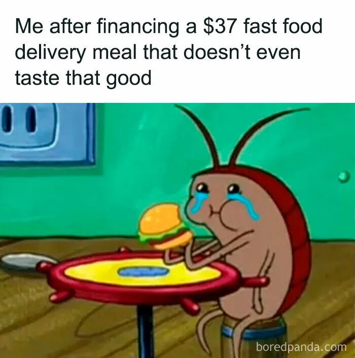 50 Funny Memes Mocking The Absurdity Of Today's Economy, Shared By This Instagram Account