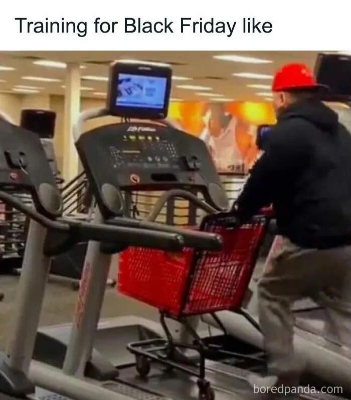 30 Of The Funniest Black Friday Memes To Check Out After You’re Done With Your Shopping Spree
