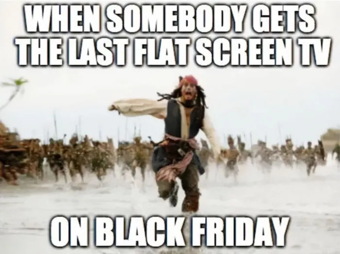 30 Of The Funniest Black Friday Memes To Check Out After You’re Done With Your Shopping Spree