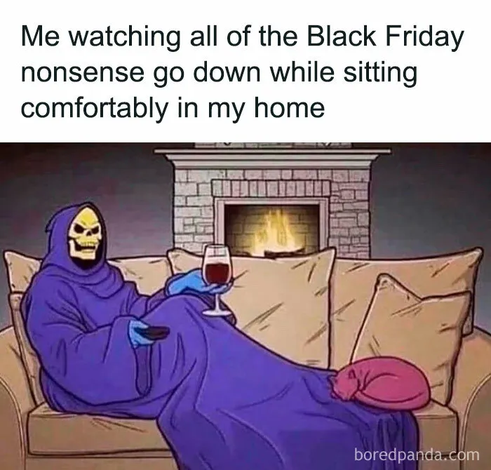 30 Of The Funniest Black Friday Memes To Check Out After You’re Done With Your Shopping Spree
