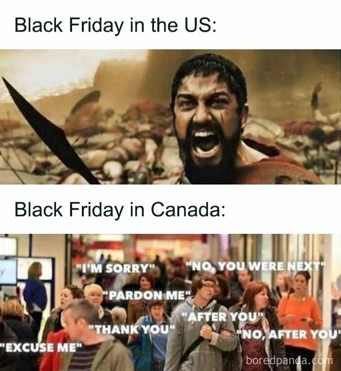 30 Of The Funniest Black Friday Memes To Check Out After You’re Done With Your Shopping Spree