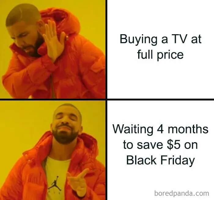 30 Of The Funniest Black Friday Memes To Check Out After You’re Done With Your Shopping Spree