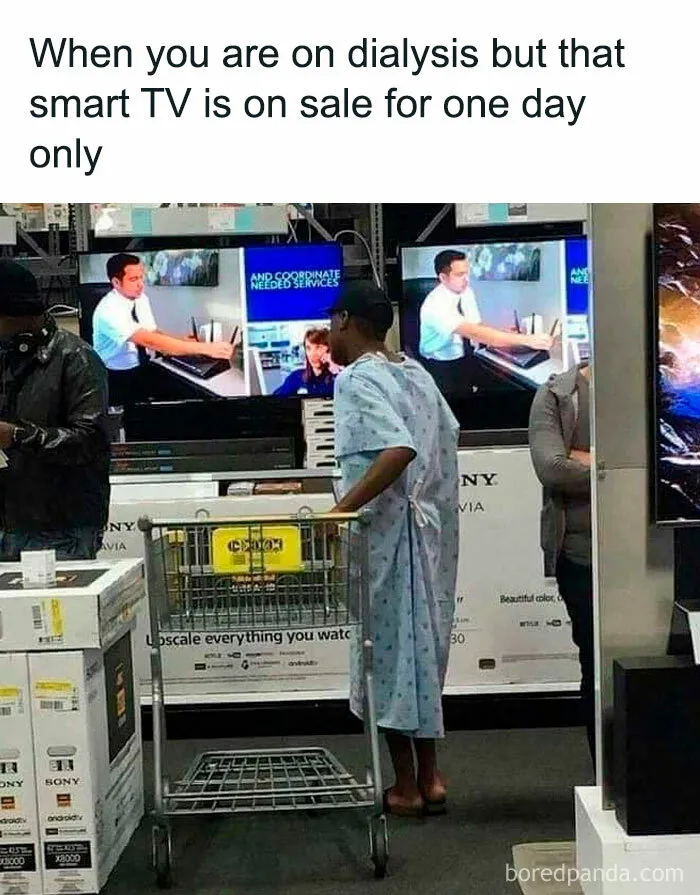 30 Of The Funniest Black Friday Memes To Check Out After You’re Done With Your Shopping Spree