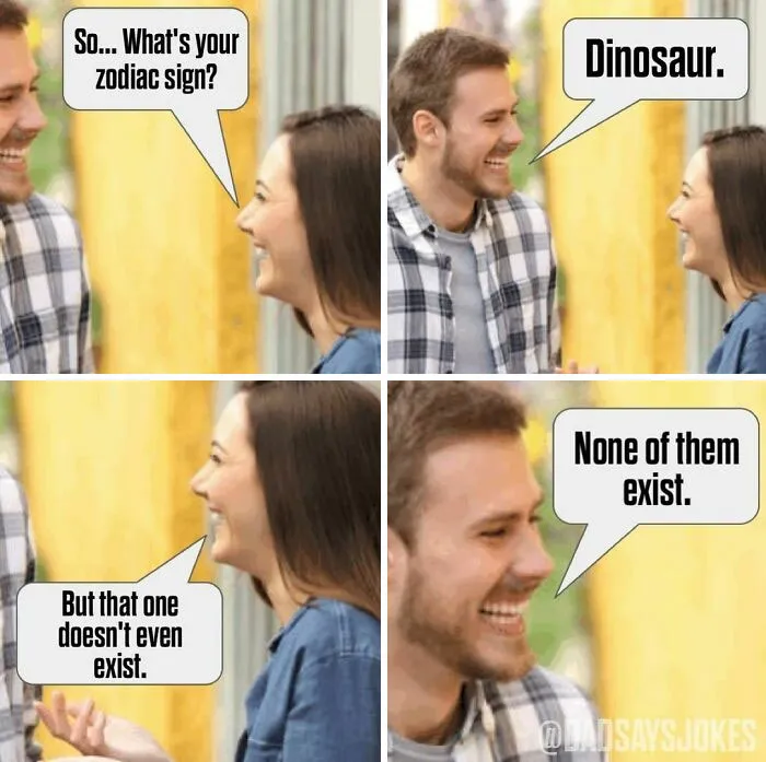 “I Guess He Couldn’t See That Well”: 50 Jokes With Punchlines That Ought To Make A Dad Giggle