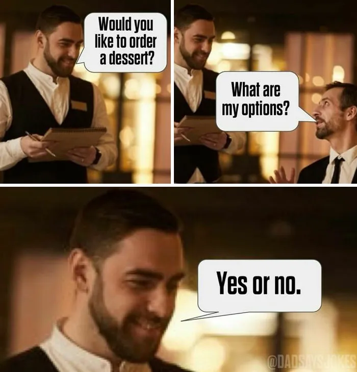 “I Guess He Couldn’t See That Well”: 50 Jokes With Punchlines That Ought To Make A Dad Giggle