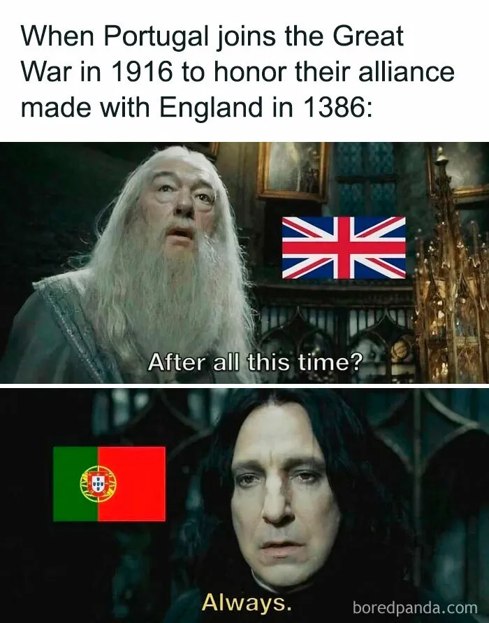 45 Hilarious Memes That Are Based On Accurate Events That Might Satisfy Your Inner Historian