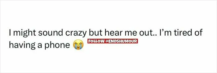 ‘Ends Humour’: 50 Spot-On Posts That May Leave You Chuckling At The Ridiculousness Of It All (New Pics)