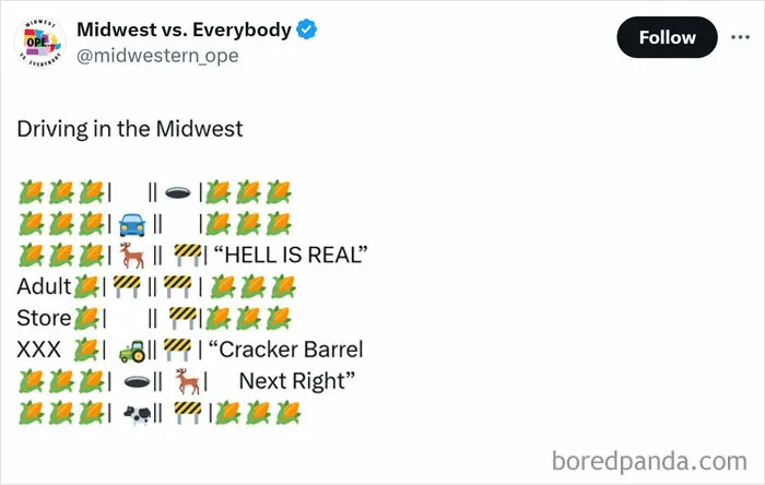 The Midwest Is A Whole Different Place, And This Account Shows That Perfectly (30 New Pics)