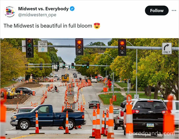 The Midwest Is A Whole Different Place, And This Account Shows That Perfectly (30 New Pics)