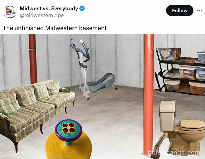 The Midwest Is A Whole Different Place, And This Account Shows That Perfectly (30 New Pics)