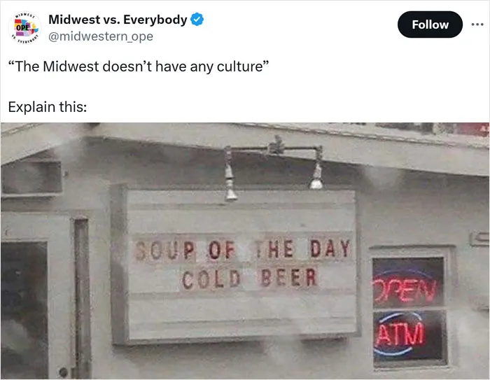 The Midwest Is A Whole Different Place, And This Account Shows That Perfectly (30 New Pics)