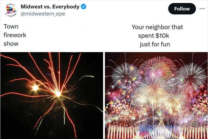 The Midwest Is A Whole Different Place, And This Account Shows That Perfectly (30 New Pics)