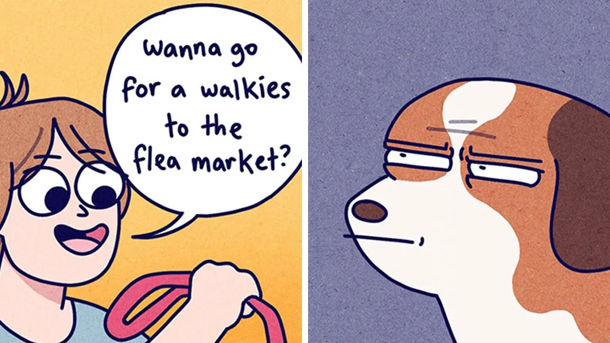 17 Funny And Relatable Comics By Australia-Based Artist Evie Hilliar (New Pics)