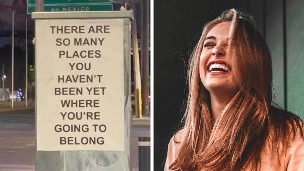 “We’re Not Really Strangers”: 50 Inspiring Signs And Labels About Meaningful Connections