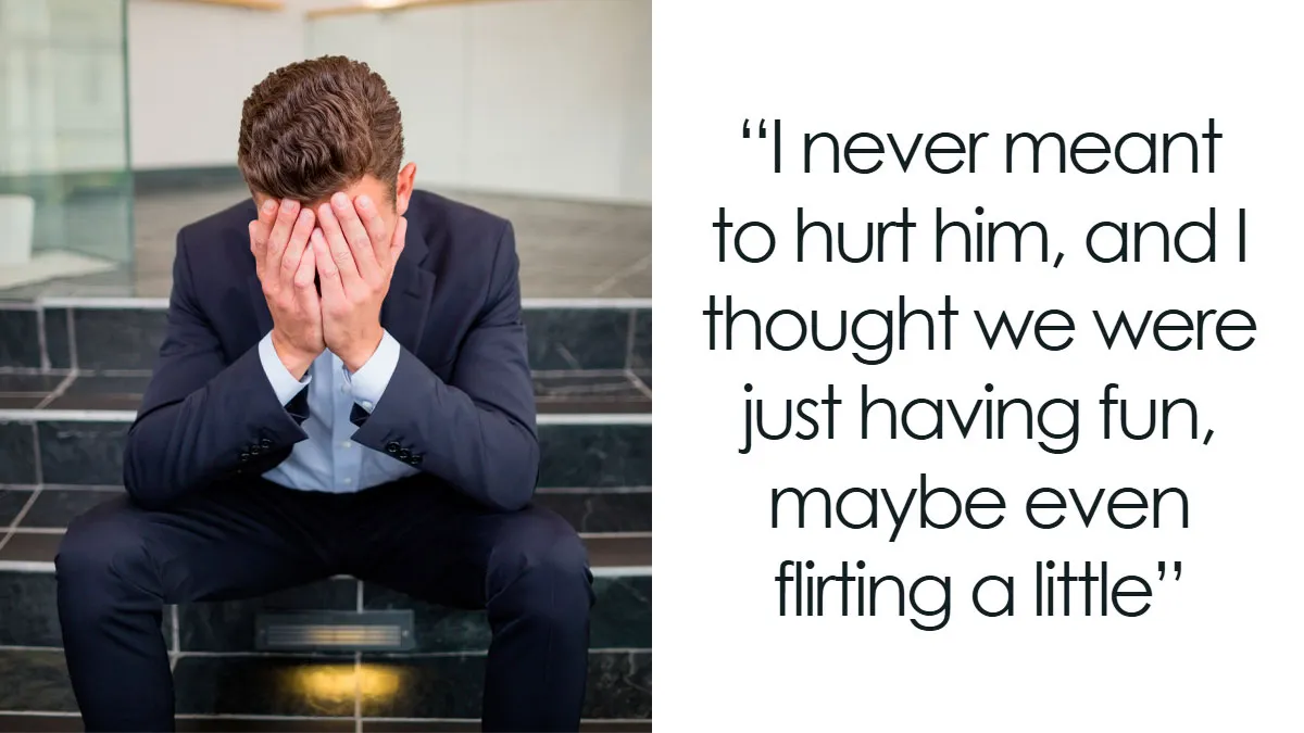 “It Felt Playful And Harmless”: Woman Bullies Her Crush, Thinks She’s Flirting Until He Cries