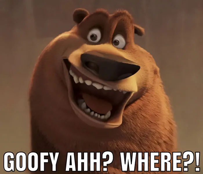 “Goofy Where?!”