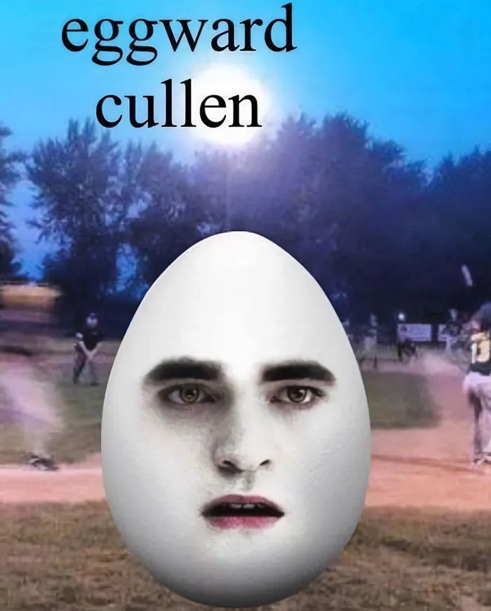 “Eggward” During Twilight