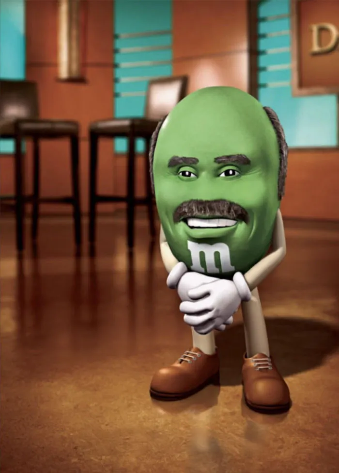 Mr. M