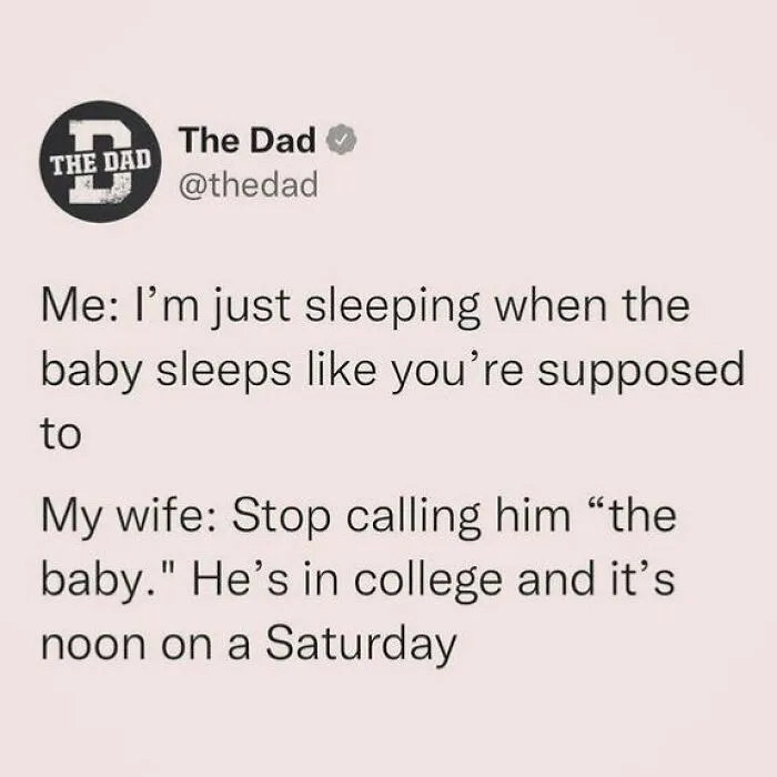 These Parenting Jokes Can Make You Laugh Even If You Don't Have Kids
