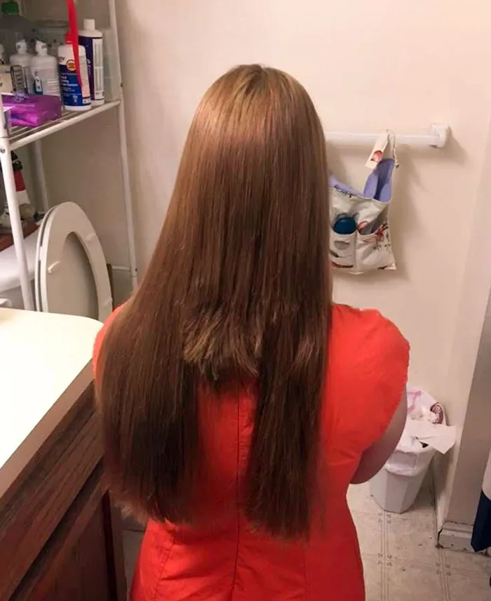 The Hairdresser Had "No Idea" How This Happened