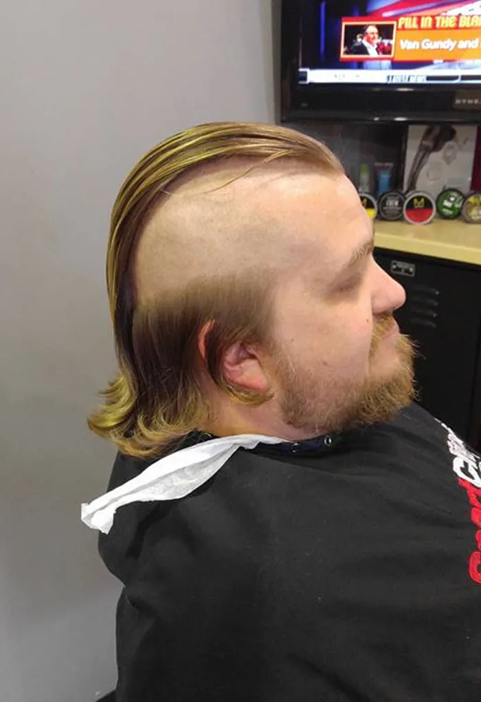Barbers Should Have Some Type Of Hippocratic Oath They Have To Follow