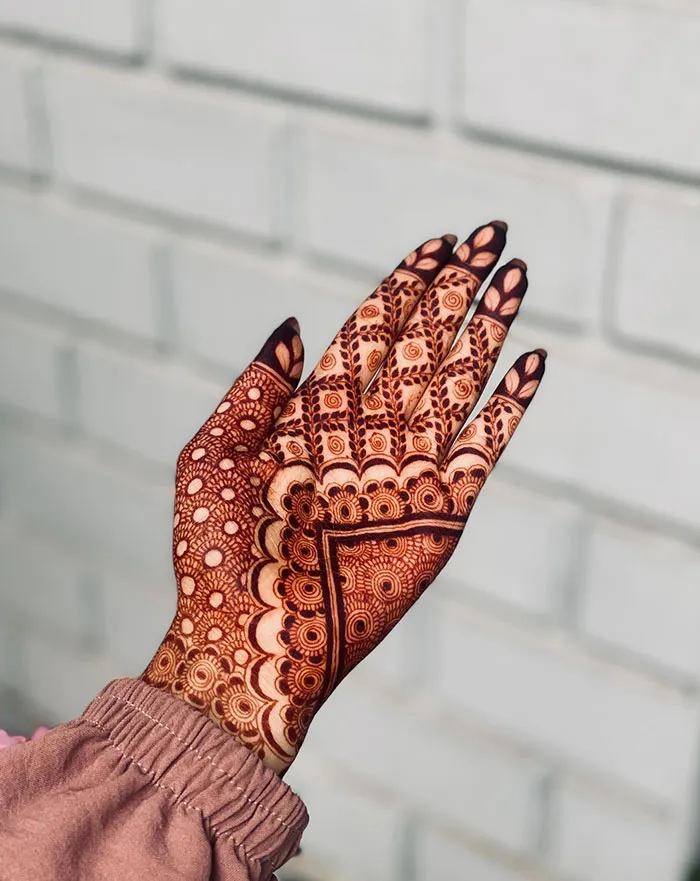The Palm Pattern