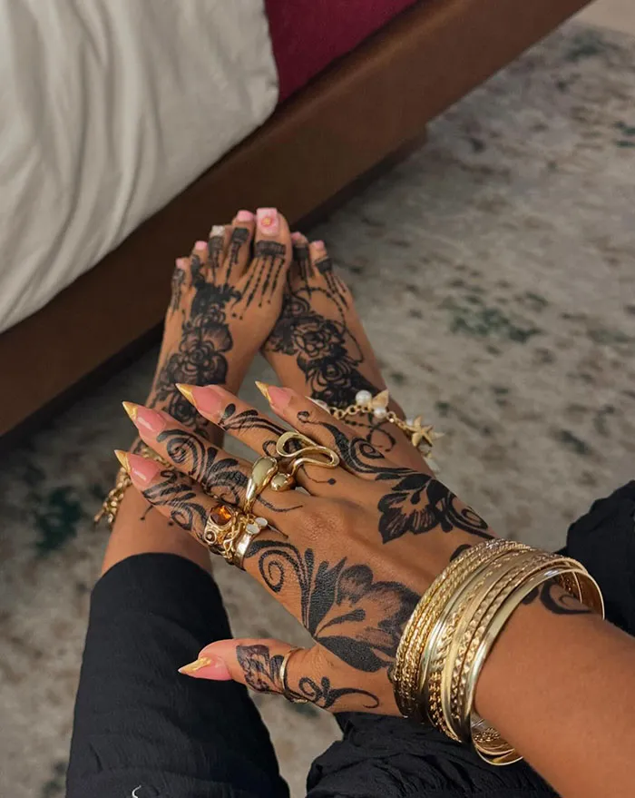 Bold Elegance