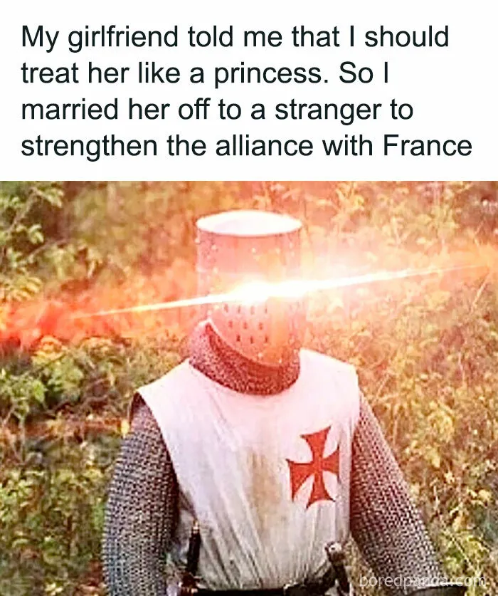 “All Memes Are 100% Historically Accurate”: 40 Hilarious Historical Memes