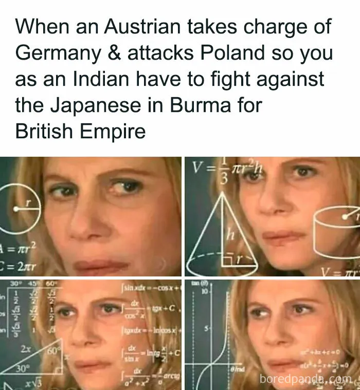 “All Memes Are 100% Historically Accurate”: 40 Hilarious Historical Memes