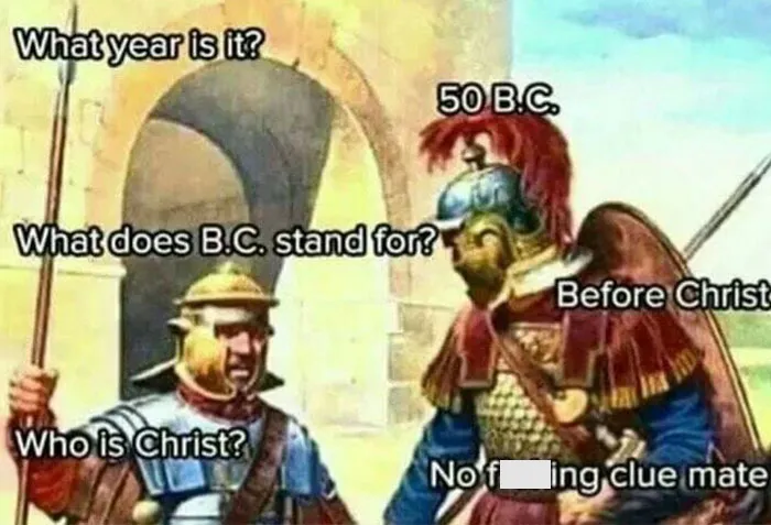 30 History Memes To Show The Irony In Humankind (New Pics)