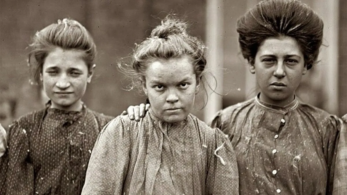 “Understand The Past” With These 50 Incredible Historical Photos, Courtesy Of This IG Page