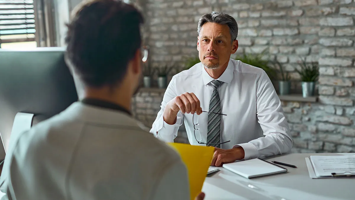 Recruitment Scam Doesn't Go As Planned After Guy Protects His Files
