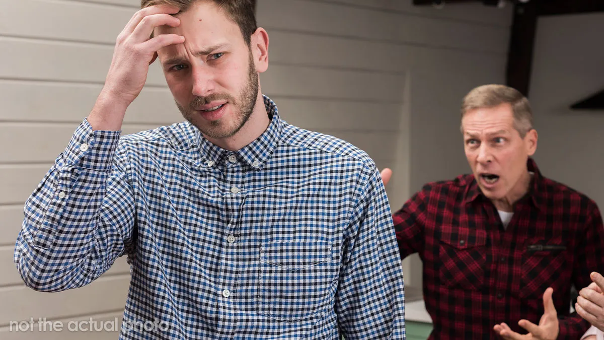 “My Husband Is Heartbroken”: Son Refuses To Pay Dad’s Bills After Harsh Punishment In His Teens