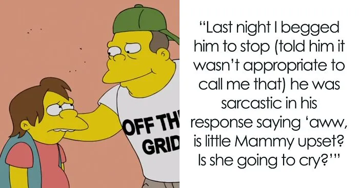 Hubby Enjoys Calling Wife Stupid, 12YO Son Follows Suit, She Announces He's About To Be Her Ex