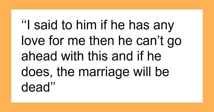 Wife Left In Utter Shock After Husband’s Gaycation Request: "He Needs To Experience This"