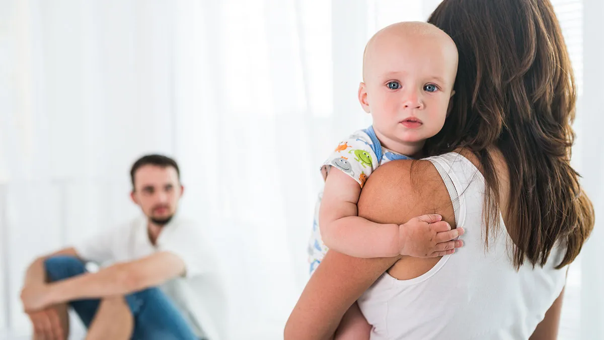 Woman Plans To Divorce Husband For Changing Their Son’s Name Behind Her Back