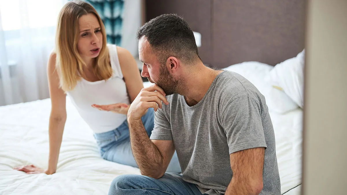 “Betrayal Of Vows”: Woman Ask For Divorce After Husband’s Unhinged Ask