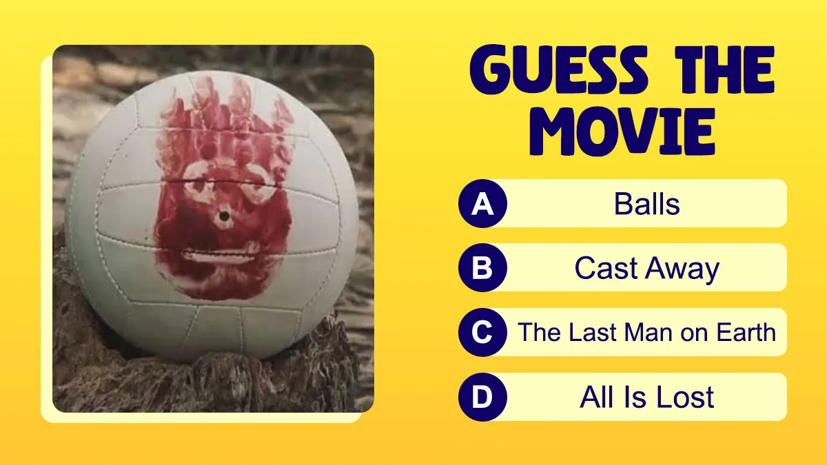 It Takes A True Cinephile To Identify These 20 Movies From A Glimpse Of The Characters 