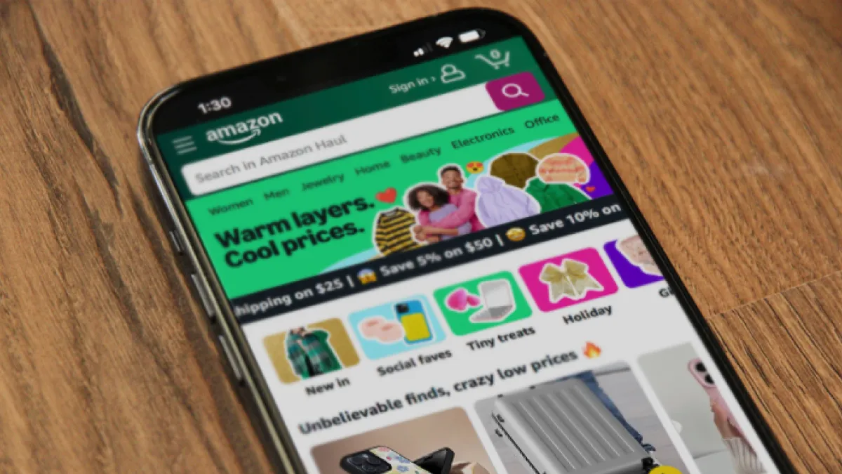 Amazon Launches 'Haul': A Game-Changing Storefront For Bargain Hunters