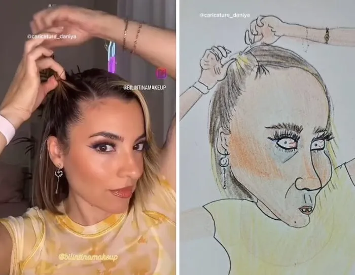 20 Humorous Portraits By This Artist That Are Even Uglier Than Usual Caricatures