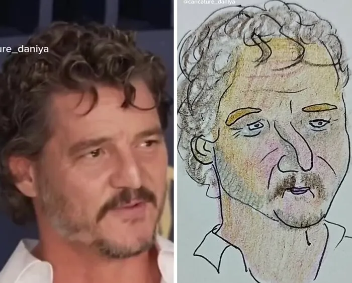 20 Humorous Portraits By This Artist That Are Even Uglier Than Usual Caricatures