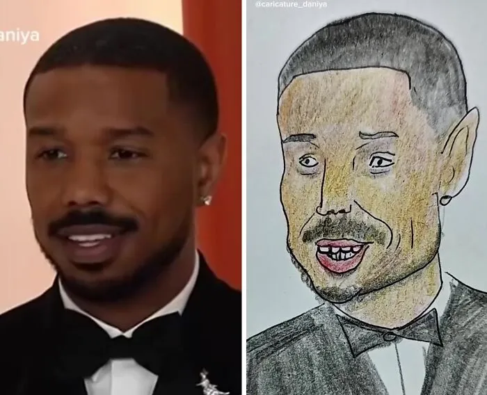 20 Humorous Portraits By This Artist That Are Even Uglier Than Usual Caricatures