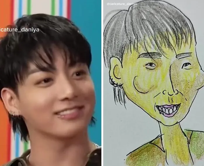 20 Humorous Portraits By This Artist That Are Even Uglier Than Usual Caricatures