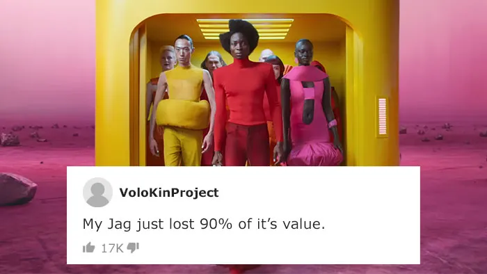 Car Brand Jaguar Rebrands, Completely Misses The Mark, Internet Goes Wild With 40 Memes