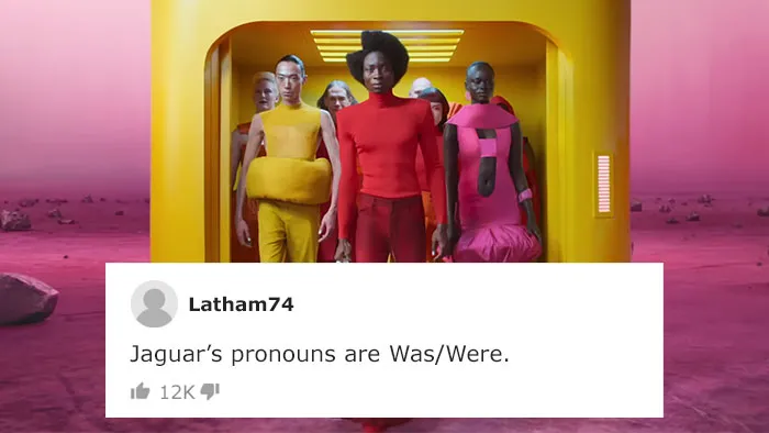 Car Brand Jaguar Rebrands, Completely Misses The Mark, Internet Goes Wild With 40 Memes