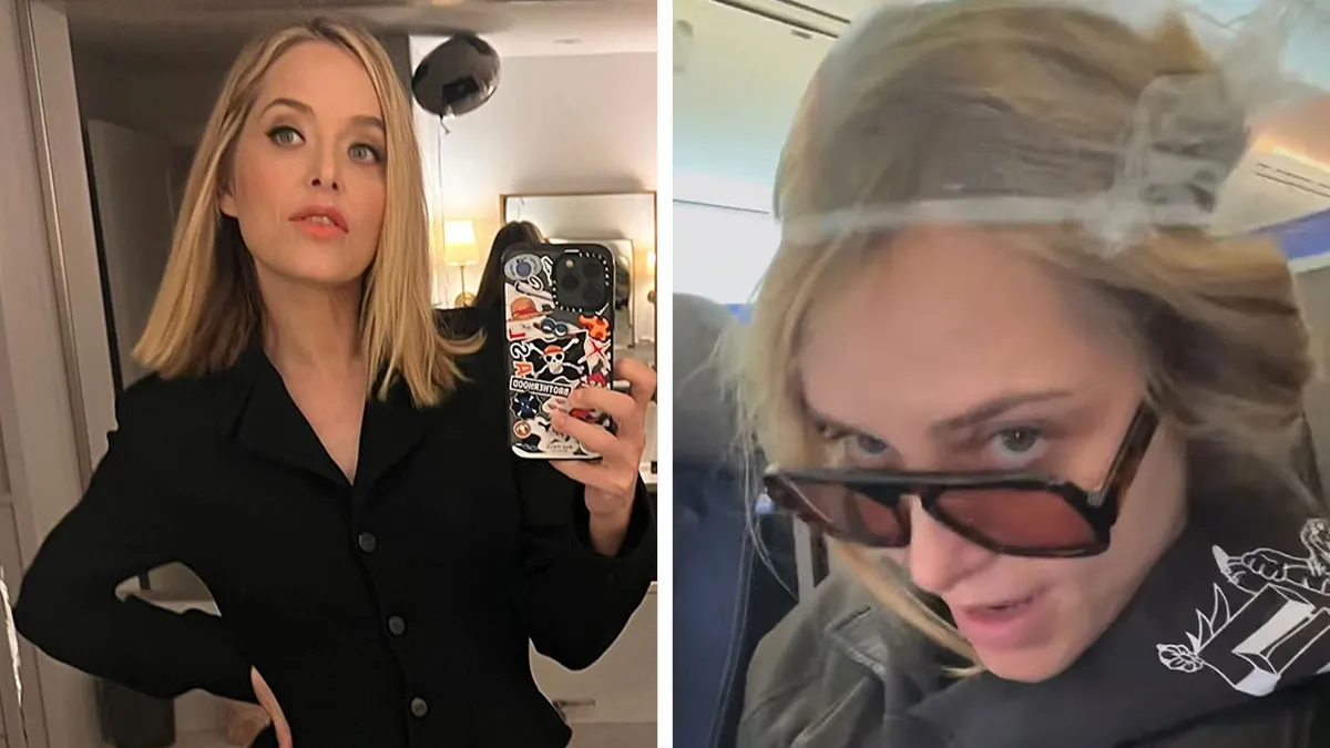 "What Is Wrong With You?": Fans Slam Jenny Mollen After She Got On A Plane With Lice