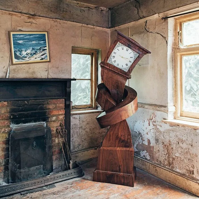 Urban Surrealism Featuring Mind-Bending Buildings By British Sculptor Alex Chinneck (21 New Pics)